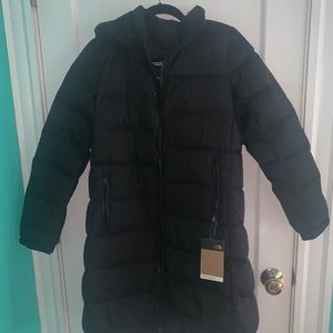 BRAND NEW North Face -WOMEN'S METROPOLIS PARKA III